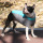 Stretch Dog Fleece Vest Pet Breathable Sweater